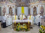Biskup Štumpf predslavio misu svetkovine sv. Jeronima u Štrigovi